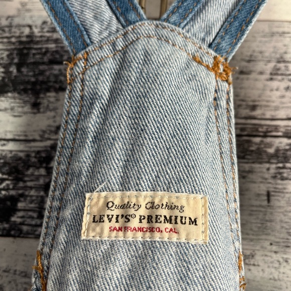 Levi's Vintage Overalls - Picture 6 of 7